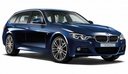 BMW trình làng 320d xDrive Touring bản đặc biệt